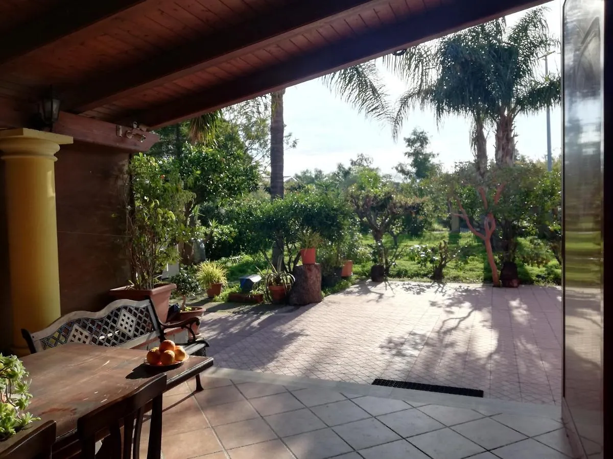 La Casetta B&B Milazzo Bed & Breakfast